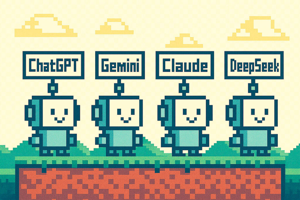 Conheça as principais IAs de conversa